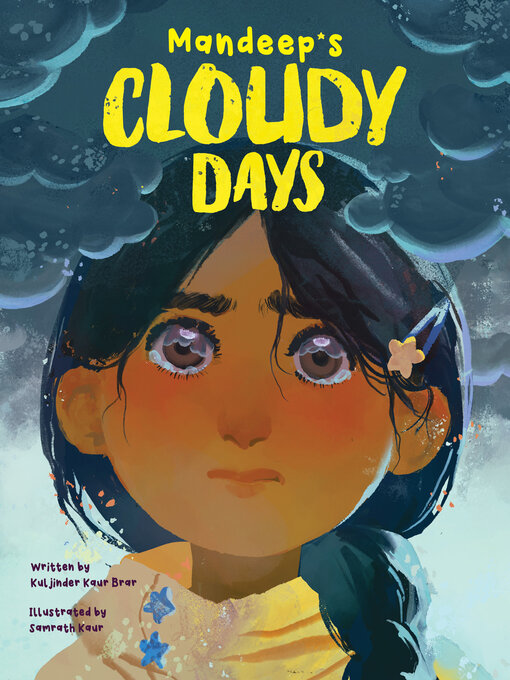 Title details for Mandeep's Cloudy Days by Kuljinder Kaur Brar - Available